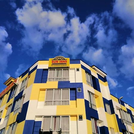 Chemor Sun Inns Hotel Meru Raya מראה חיצוני תמונה
