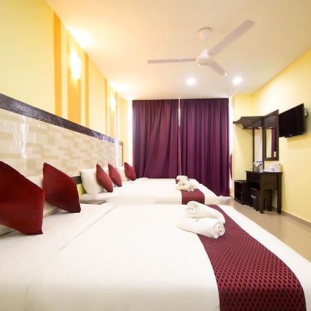 Chemor Sun Inns Hotel Meru Raya מראה חיצוני תמונה