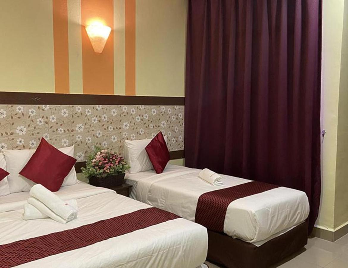 Chemor Sun Inns Hotel Meru Raya מראה חיצוני תמונה