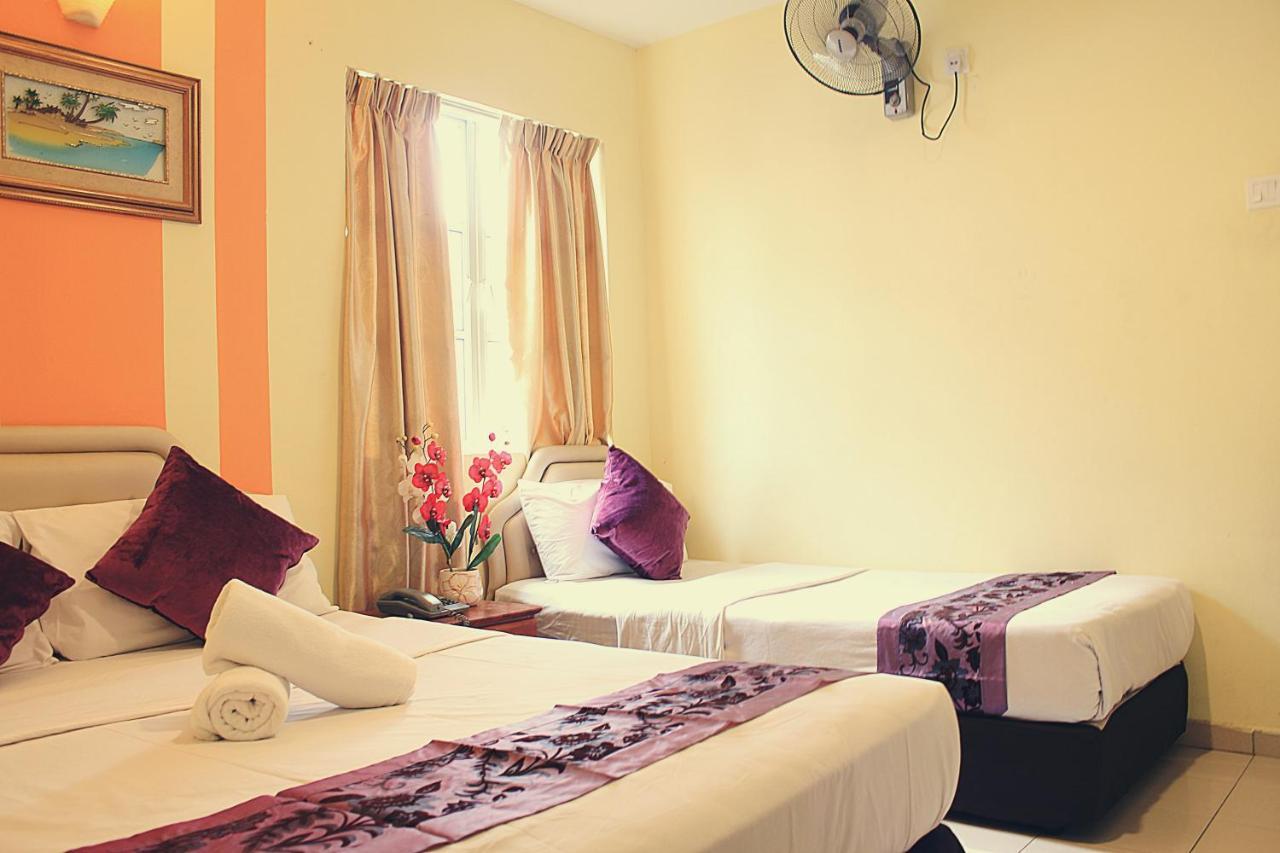 Chemor Sun Inns Hotel Meru Raya מראה חיצוני תמונה