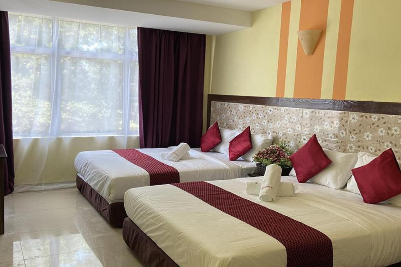 Chemor Sun Inns Hotel Meru Raya מראה חיצוני תמונה