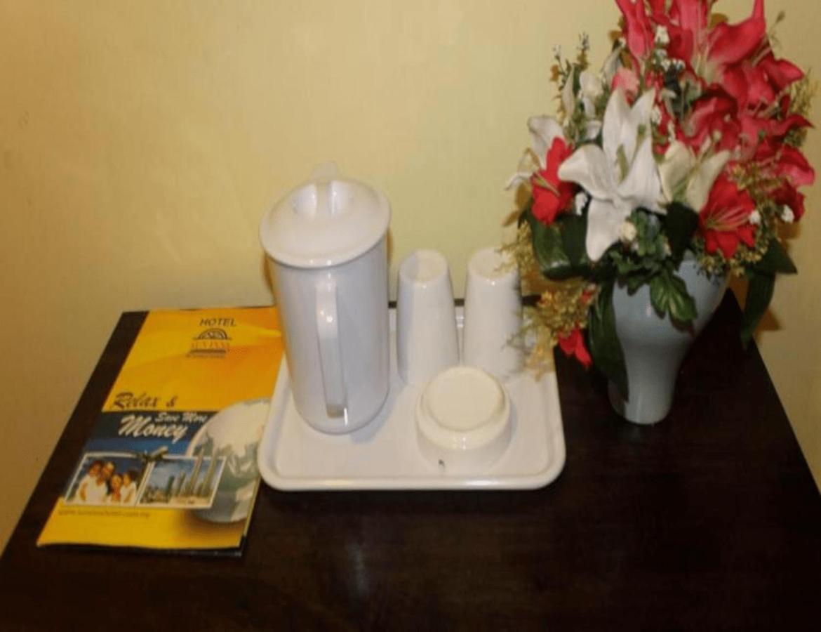 Chemor Sun Inns Hotel Meru Raya מראה חיצוני תמונה